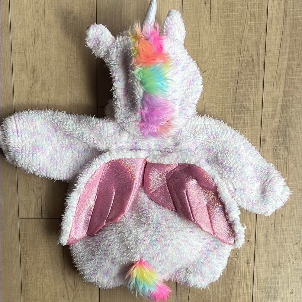 Infant Unicorn Costume - Picture 4 of 4